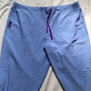 Scrub pants
